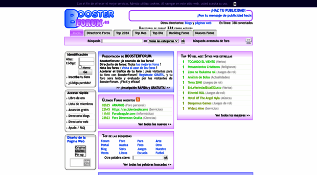 boosterforum.es