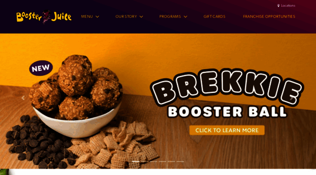 boosterjuice.com