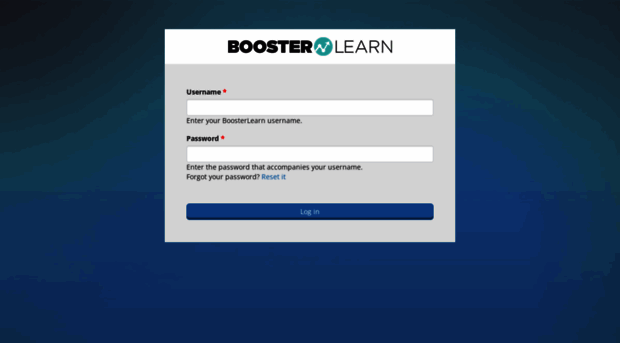 boosterlearn.com