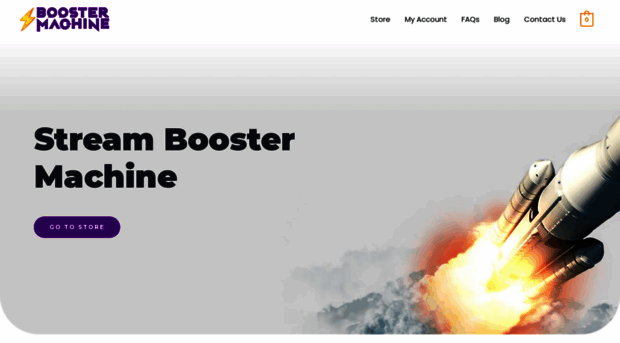 boostermachine.com