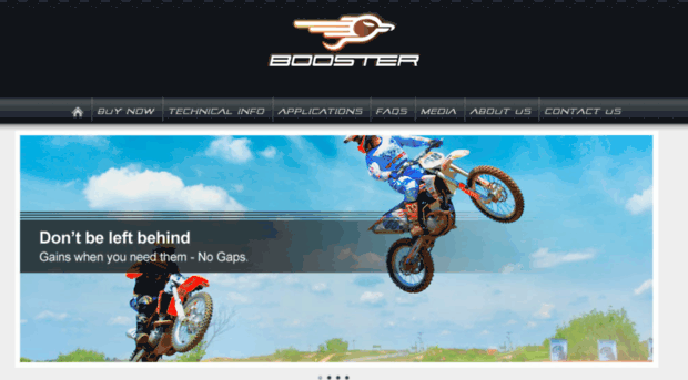 boostermotorsports.com