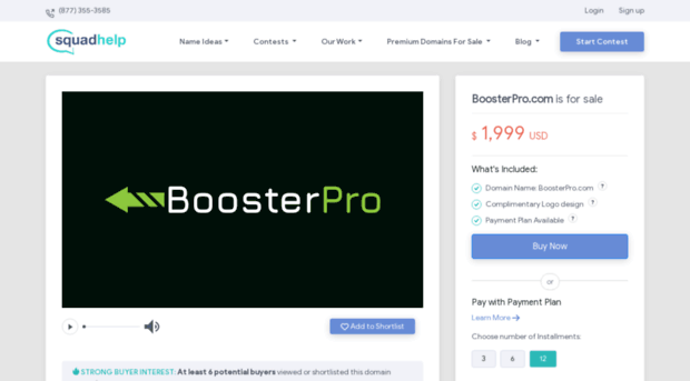 boosterpro.com