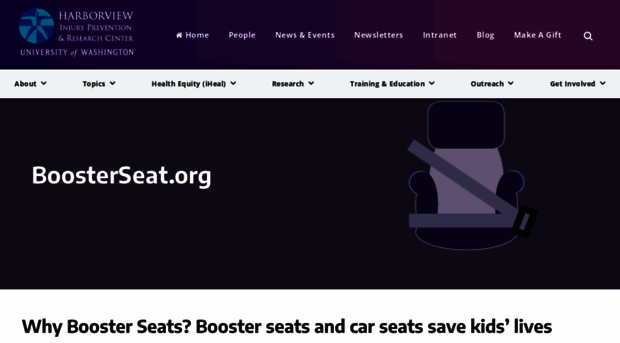 boosterseat.org