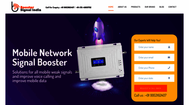 boostersignalindia.in