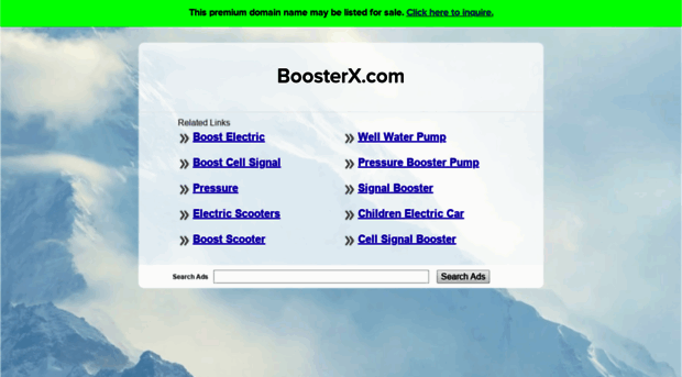 boosterx.com