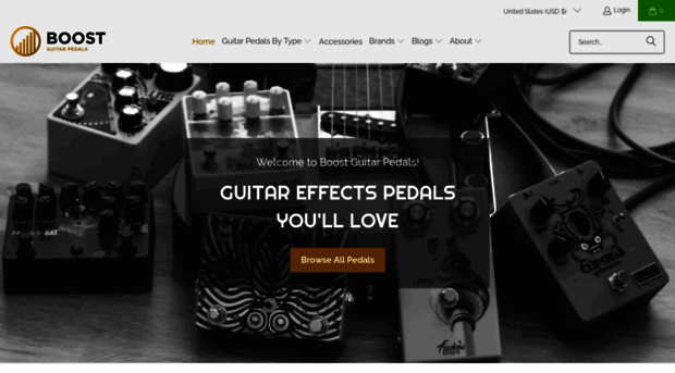 boostguitarpedals.co.uk
