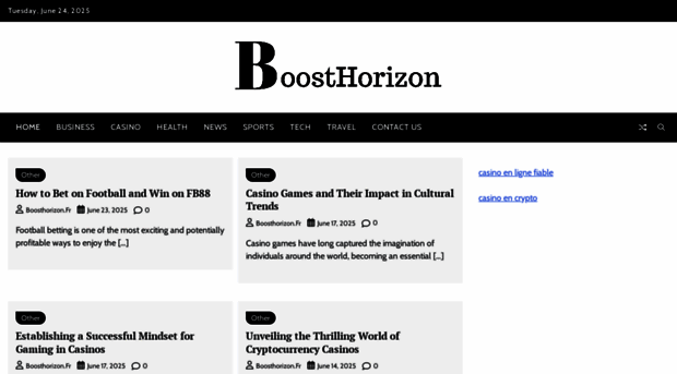 boosthorizon.fr