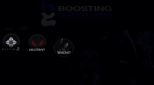 boosting-ground.com