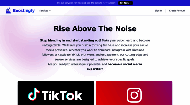 boostingfy.com