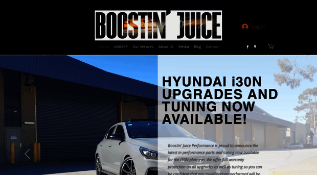 boostinjuiceperformance.com