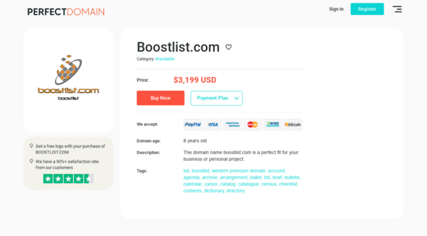 boostlist.com