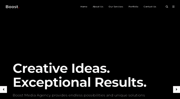 boostmediaagency.co.za