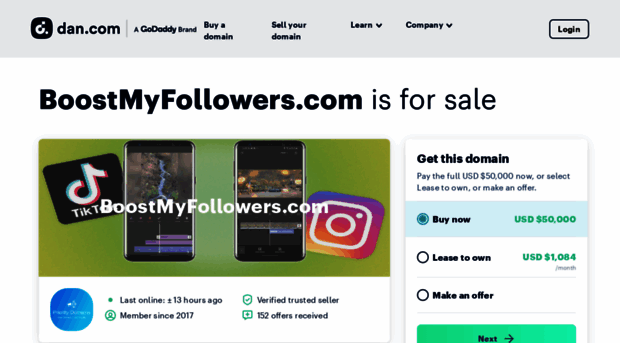 boostmyfollowers.com