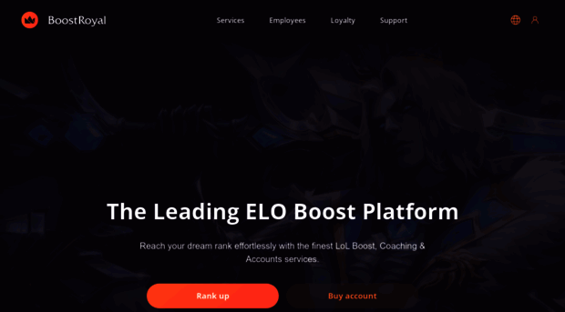 boostroyal.co.uk