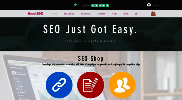 boostseo.biz