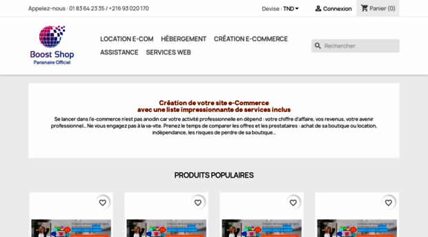 boostshop.net