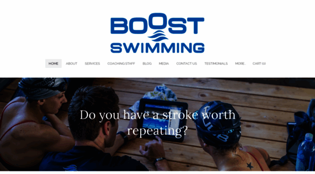 boostswimming.com