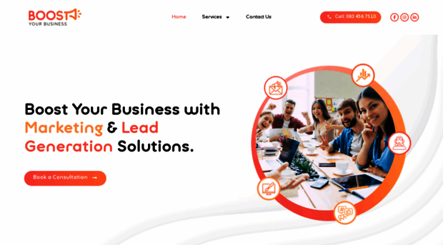 boostyourbusiness.co.za