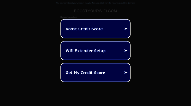 boostyourwifi.com