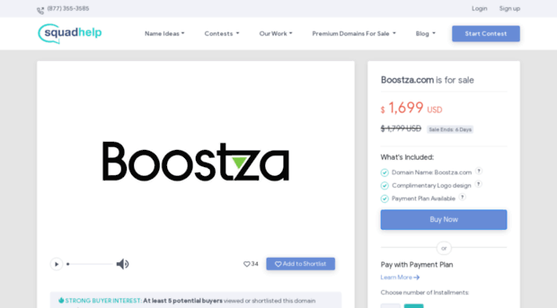 boostza.com