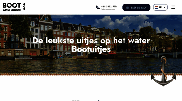 boot-amsterdam.com