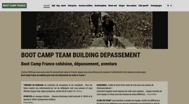 boot-camp-france.com