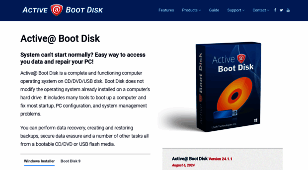 boot-disk.com