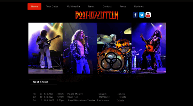 boot-led-zeppelin.com