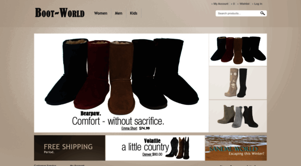 boot-world.com