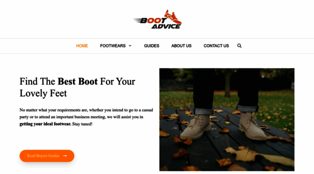 bootadvice.com