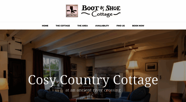 bootandshoecottage.co.uk