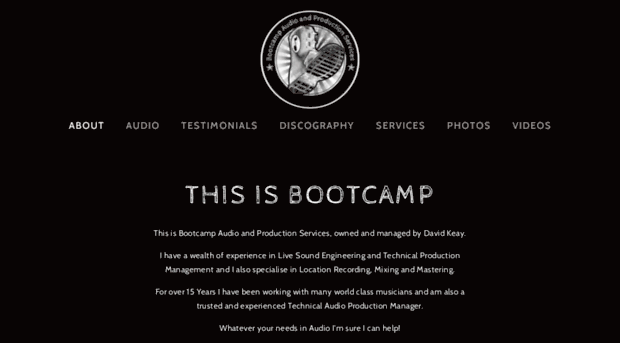 bootcampaudio.com