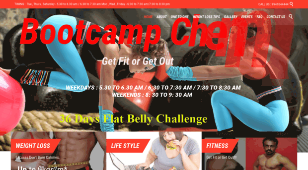 bootcampchennai.com