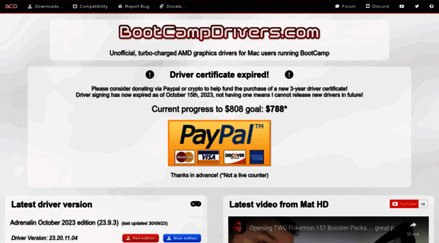 bootcampdrivers.com