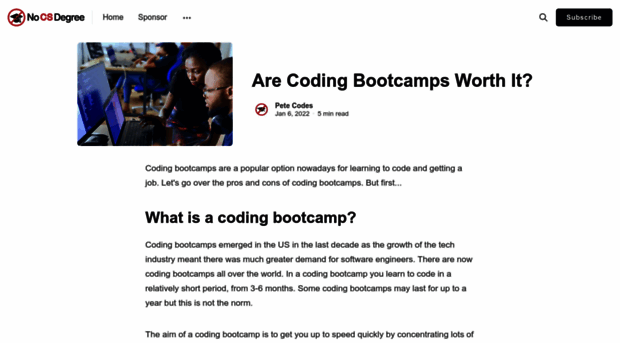 bootcampindex.com