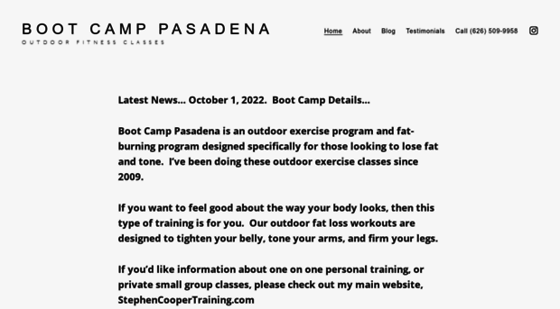 bootcamppasadena.com