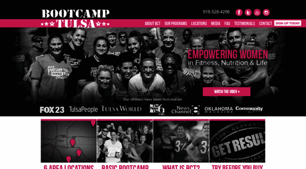 bootcamptulsa.com