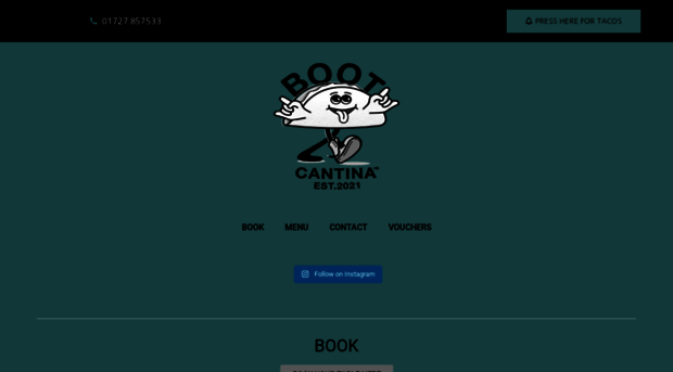 bootcantina.com