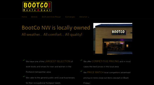 bootconw.com