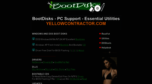 bootdisk.com