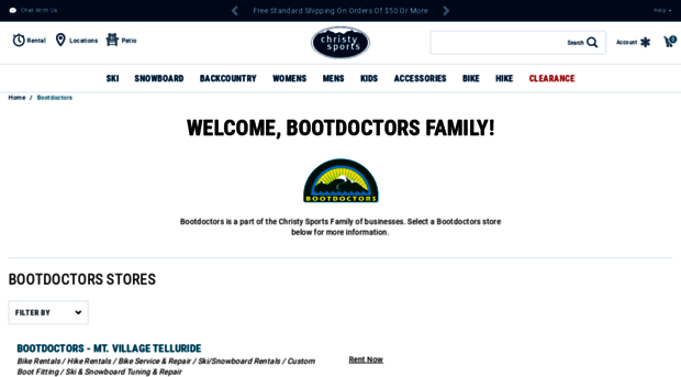 bootdoctors.com