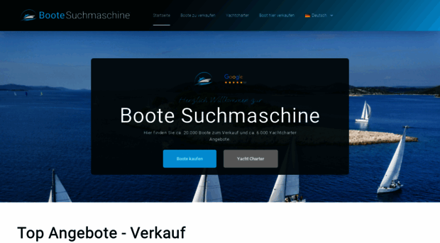 boote-suchmaschine.de