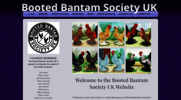 bootedbantamsgroup.webs.com