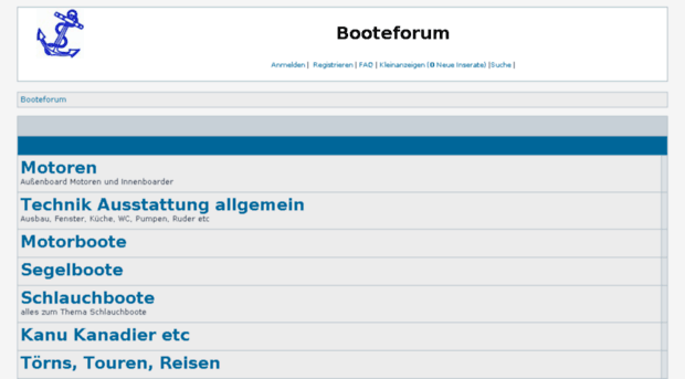 booteforum.com