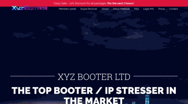 booter.xyz