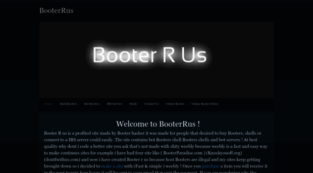 booterrus.weebly.com