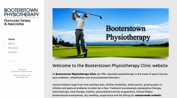 booterstownphysiotherapy.net