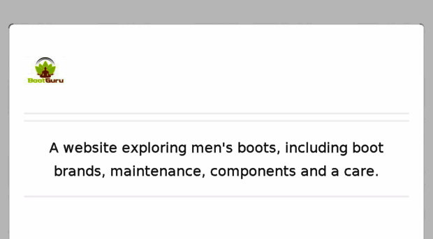 bootguru.com