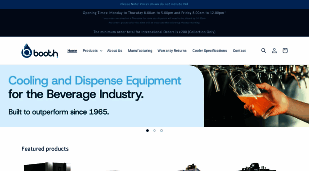 booth-dispensers.co.uk
