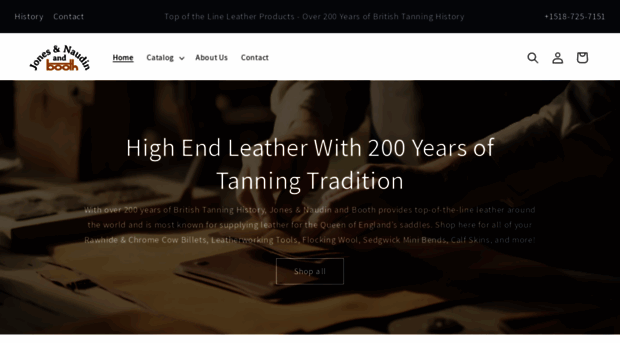 boothandco.com